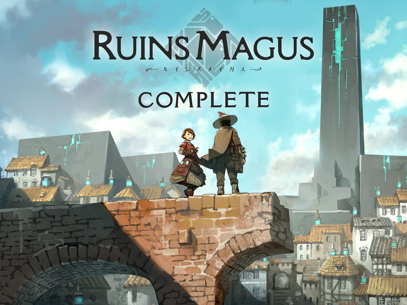 Vr Rpg VR Action RPG RUINSMAGUS Coming to PlayStation®VR2 this September ...