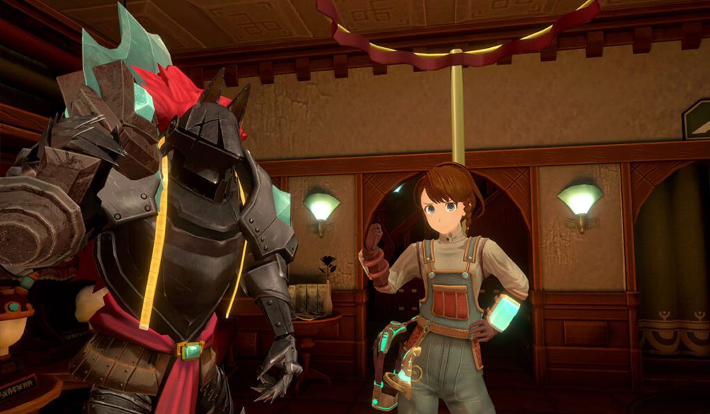 Bandai Namco Announces PC Online RPG Blue Protocol - RPGamer